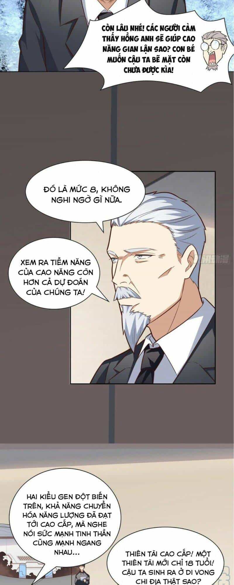 Cao Năng Lai Tập - Chương 172 - ảnh 4