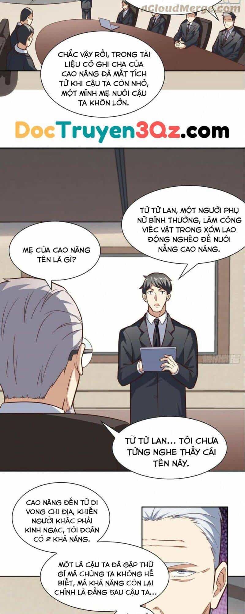 Cao Năng Lai Tập - Chương 172 - ảnh 5