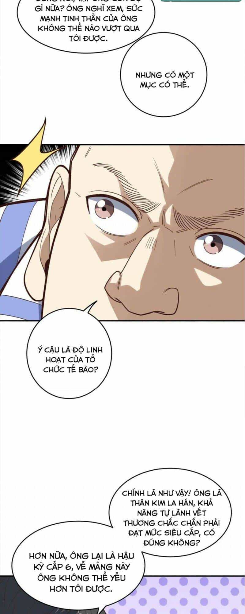 Cao Năng Lai Tập - Chương 173 - ảnh 14