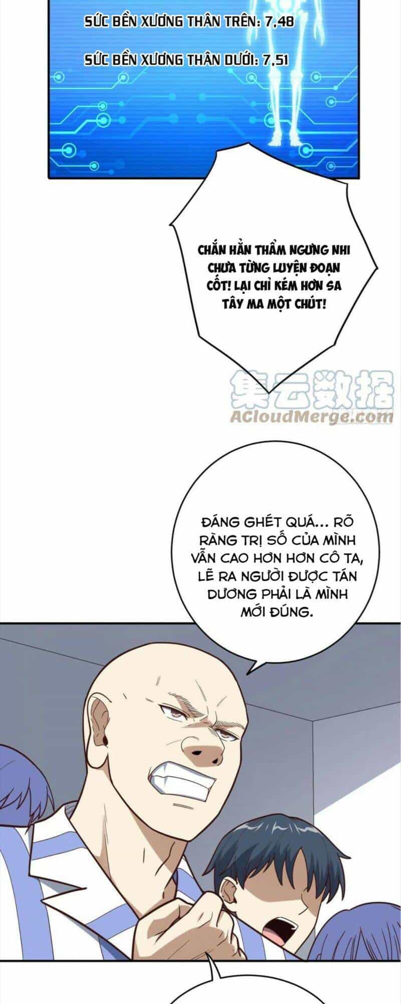 Cao Năng Lai Tập - Chương 173 - ảnh 20