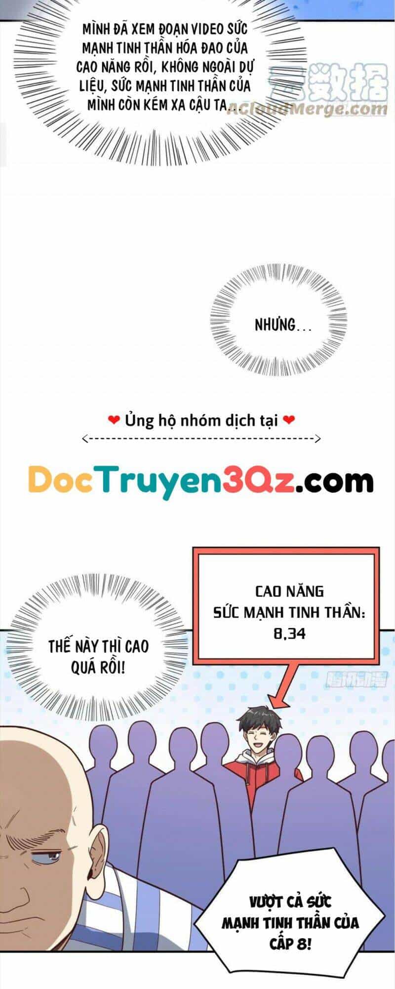 Cao Năng Lai Tập - Chương 173 - ảnh 24