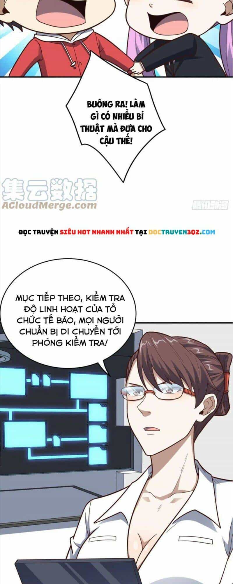 Cao Năng Lai Tập - Chương 173 - ảnh 27