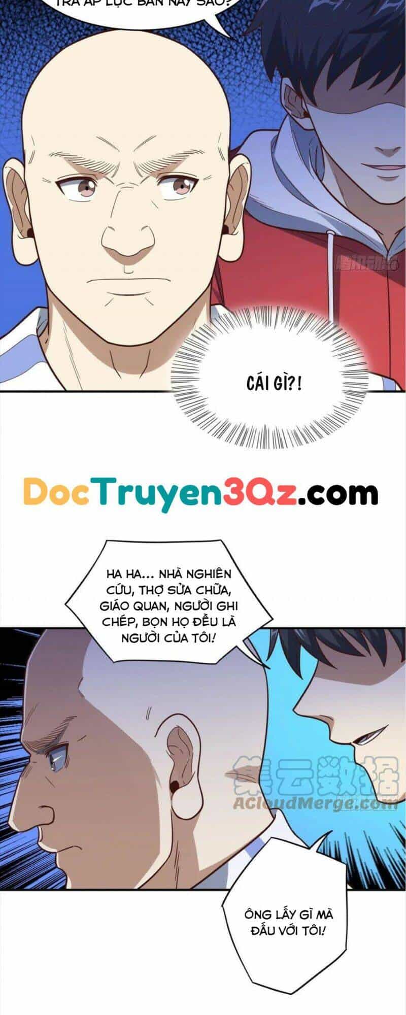 Cao Năng Lai Tập - Chương 173 - ảnh 4