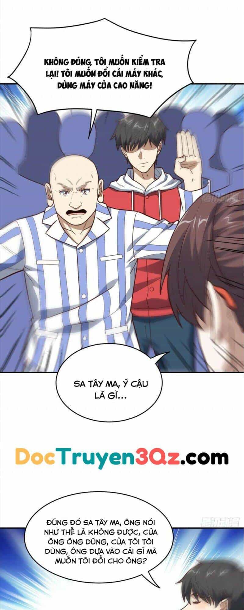 Cao Năng Lai Tập - Chương 173 - ảnh 5