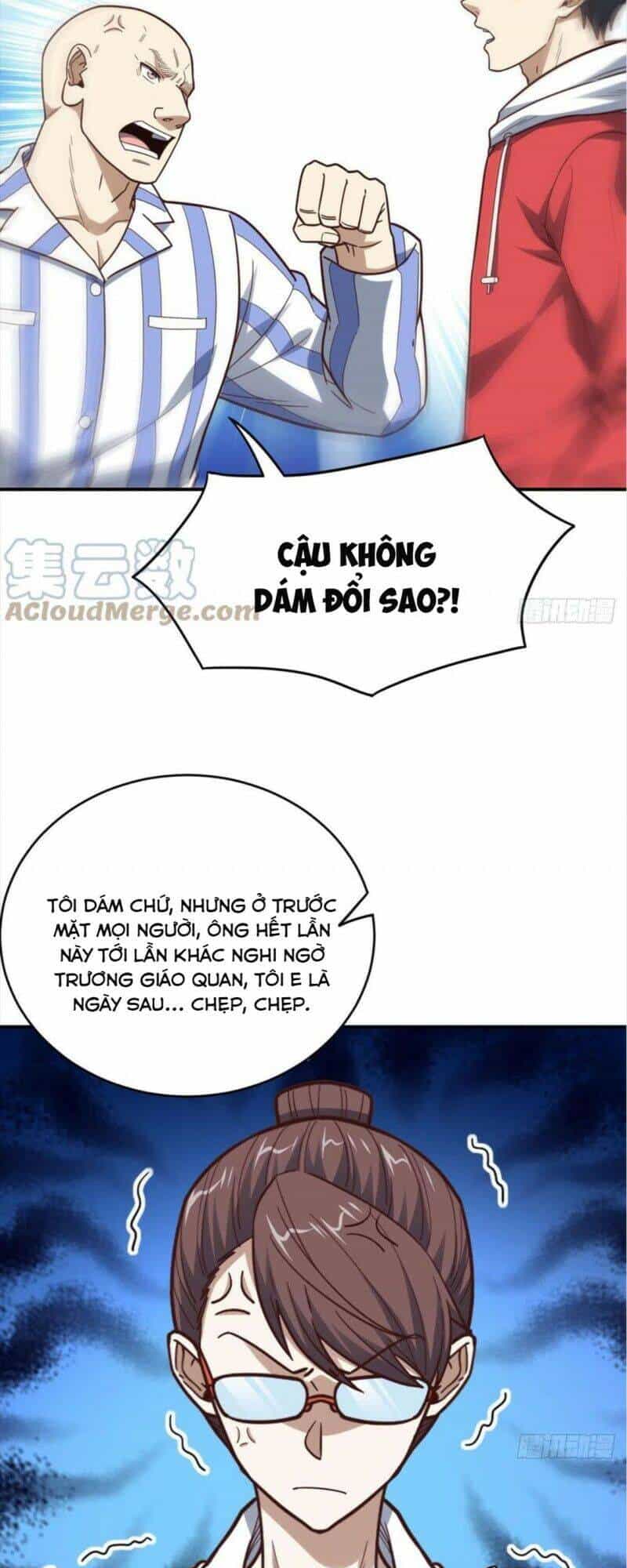 Cao Năng Lai Tập - Chương 173 - ảnh 6