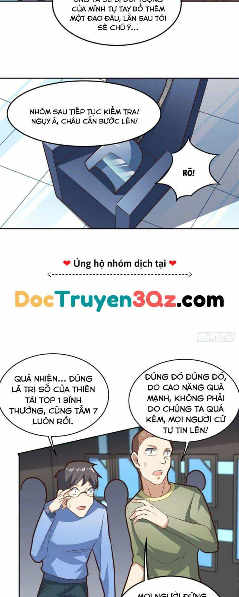Cao Năng Lai Tập - Chương 174 - ảnh 18