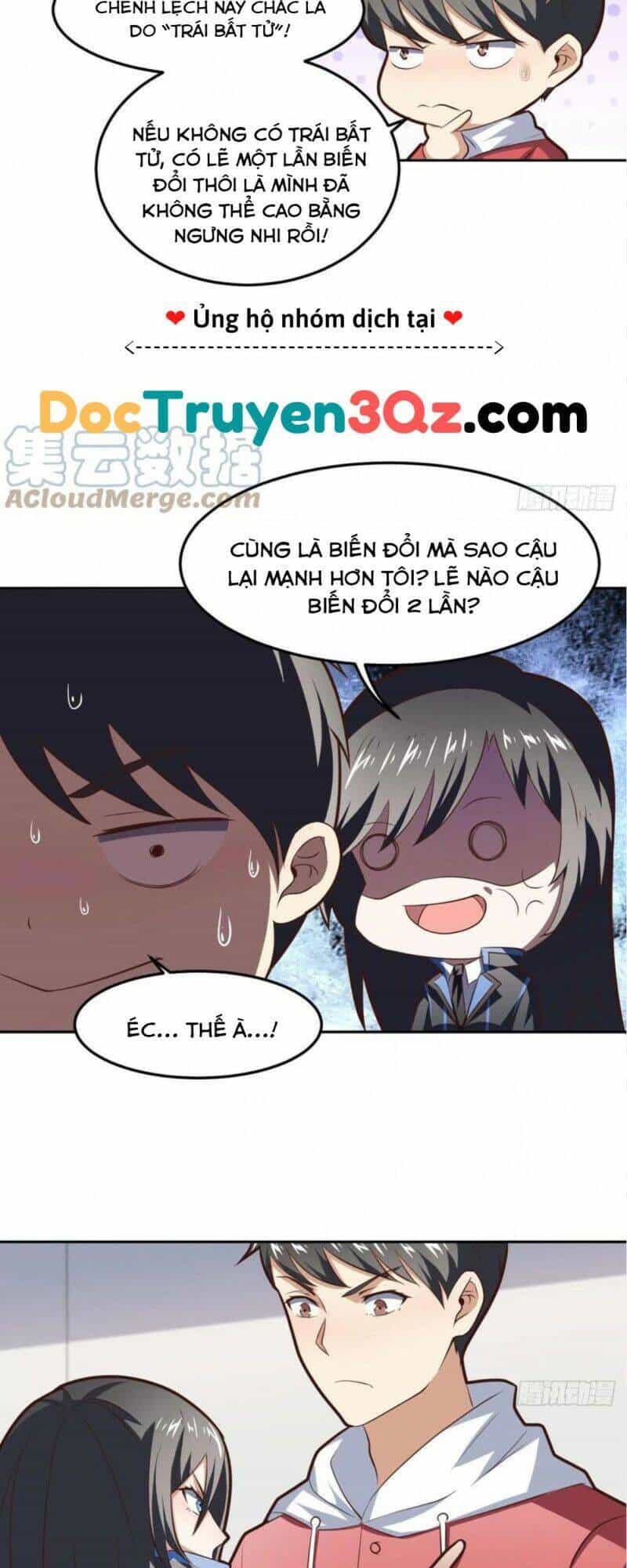 Cao Năng Lai Tập - Chương 174 - ảnh 20