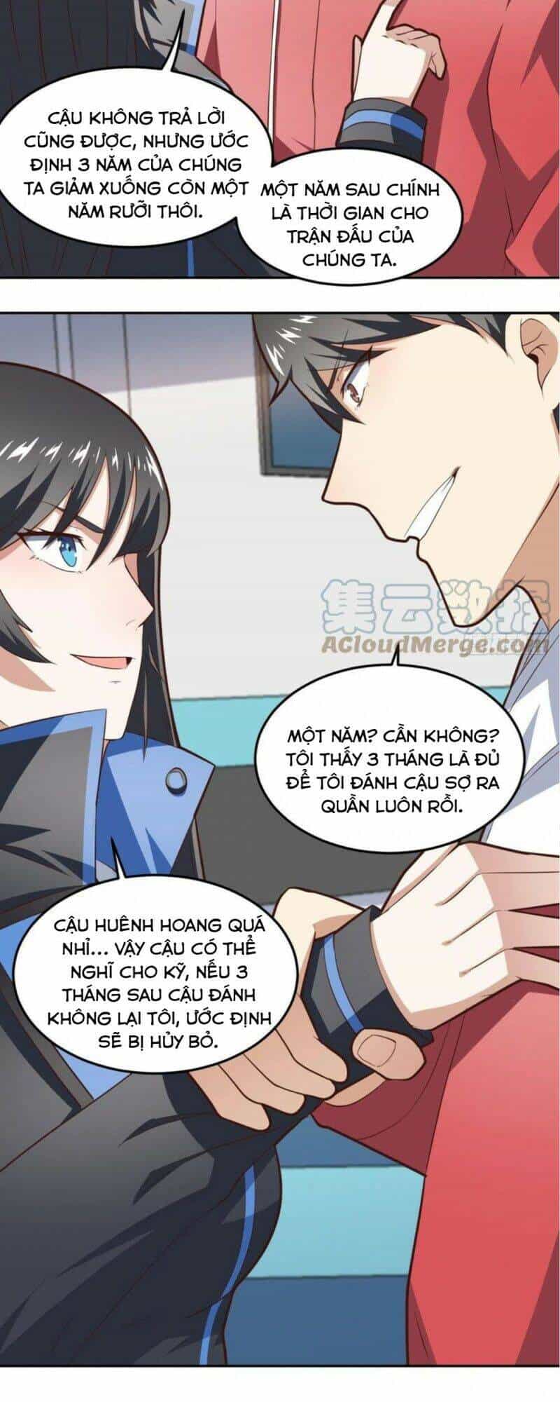 Cao Năng Lai Tập - Chương 174 - ảnh 21