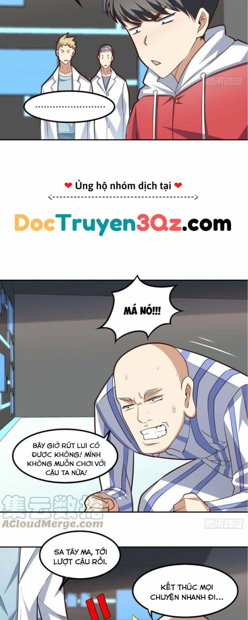 Cao Năng Lai Tập - Chương 174 - ảnh 8