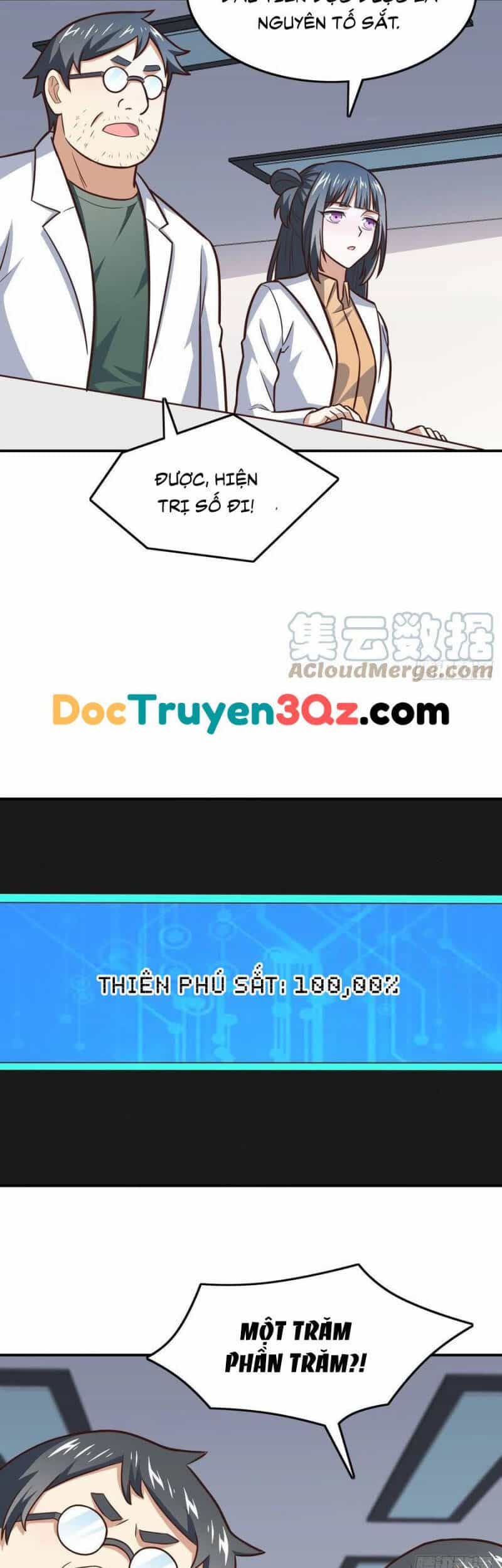 Cao Năng Lai Tập - Chương 176 - ảnh 23