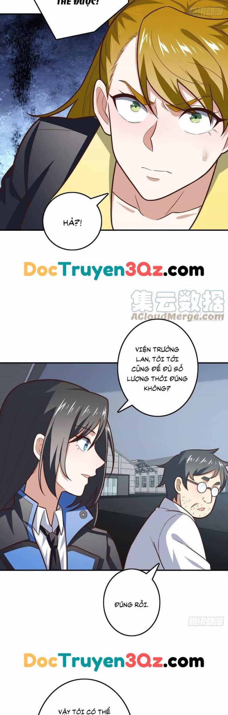 Cao Năng Lai Tập - Chương 176 - ảnh 8