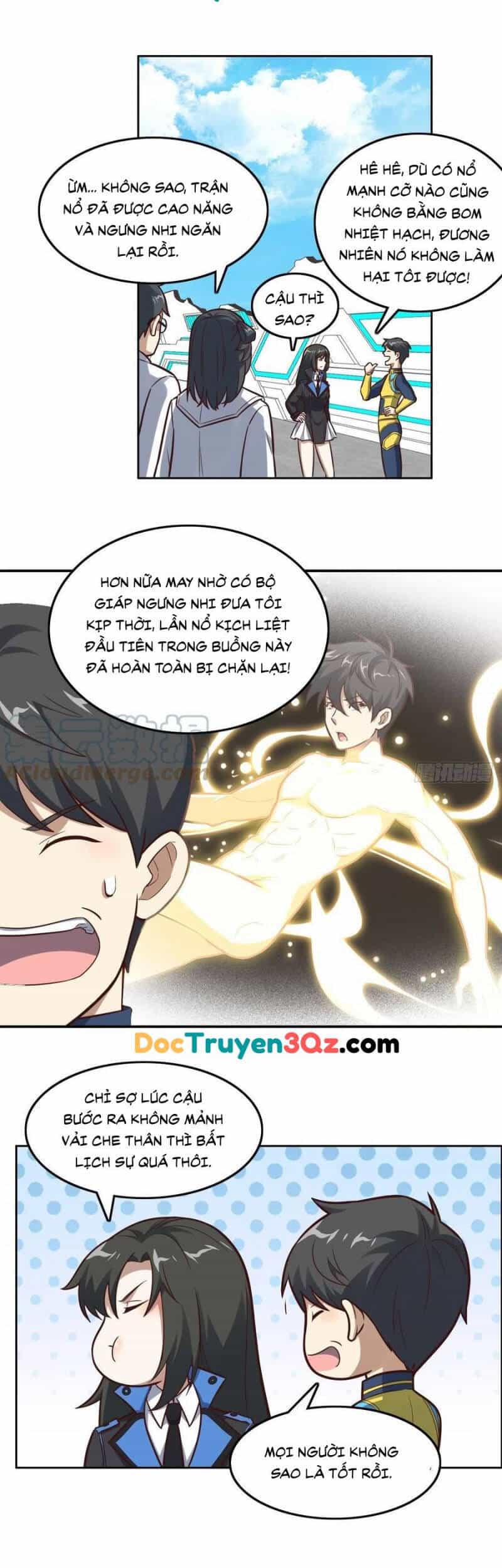 Cao Năng Lai Tập - Chương 177 - ảnh 19