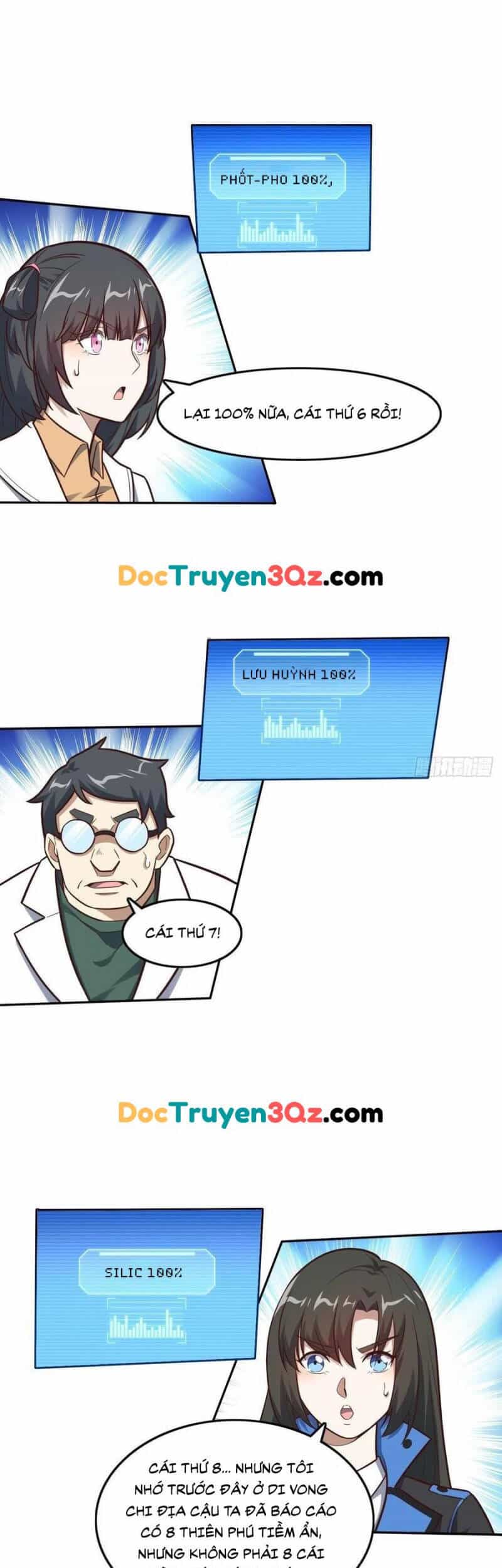 Cao Năng Lai Tập - Chương 177 - ảnh 9