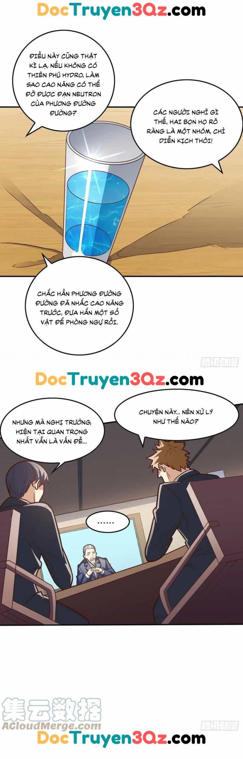 Cao Năng Lai Tập - Chương 178 - ảnh 12