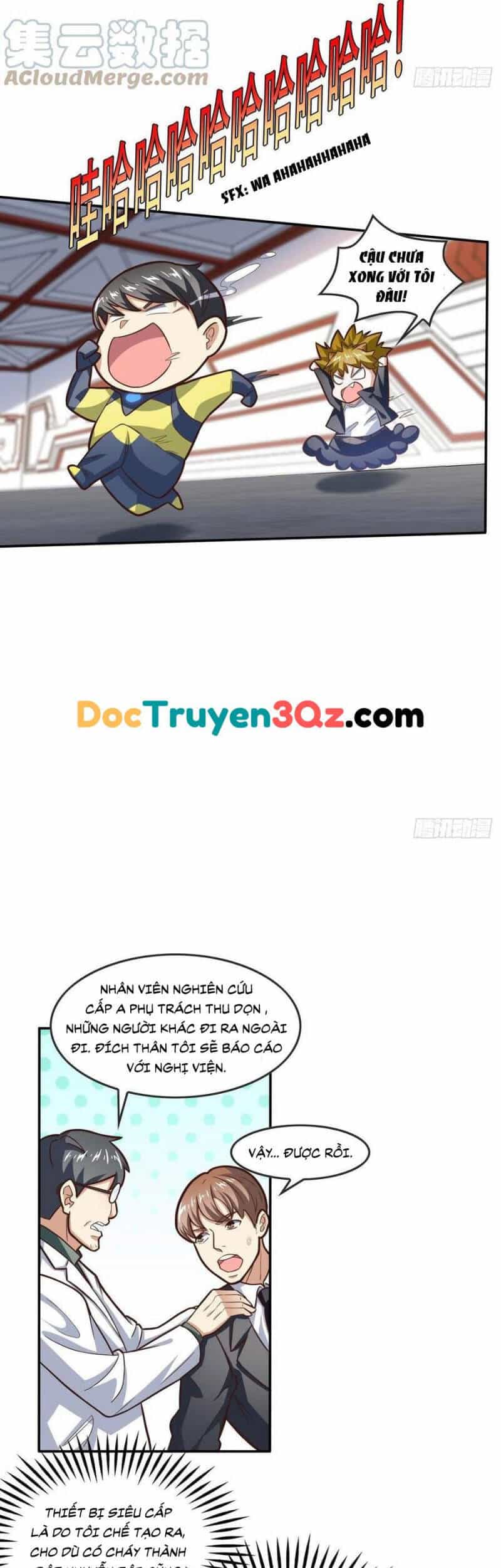 Cao Năng Lai Tập - Chương 178 - ảnh 5
