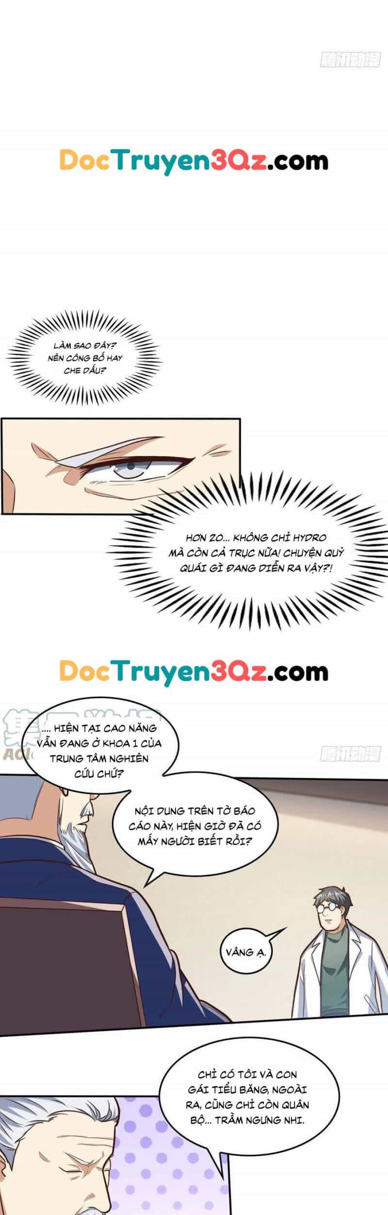 Cao Năng Lai Tập - Chương 178 - ảnh 9