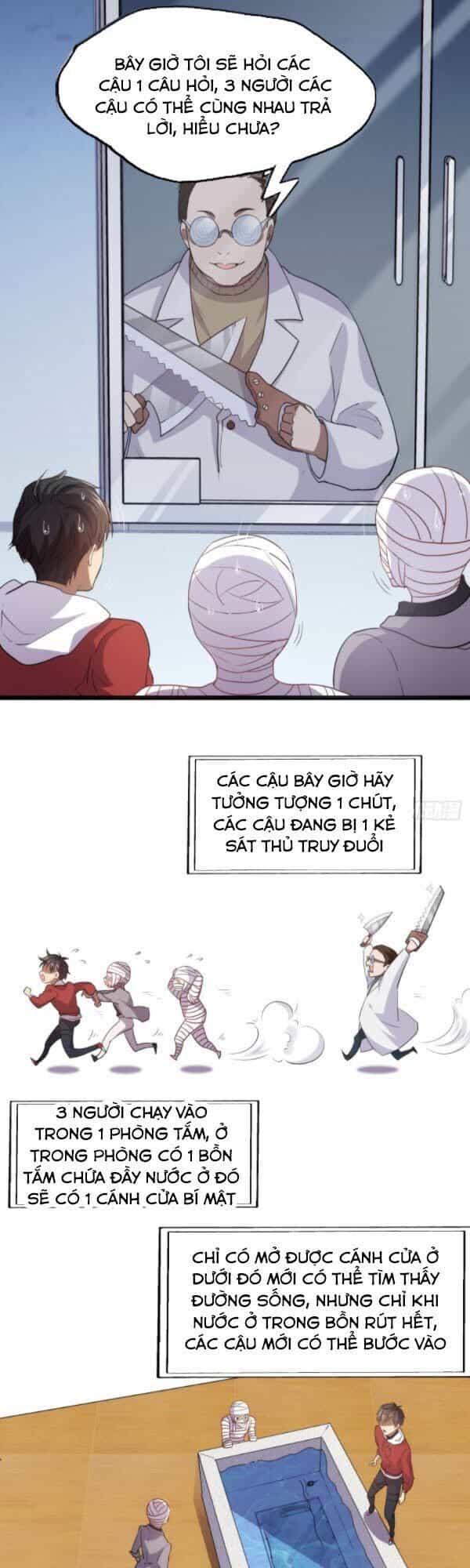 Cao Năng Lai Tập - Chương 17 - ảnh 12