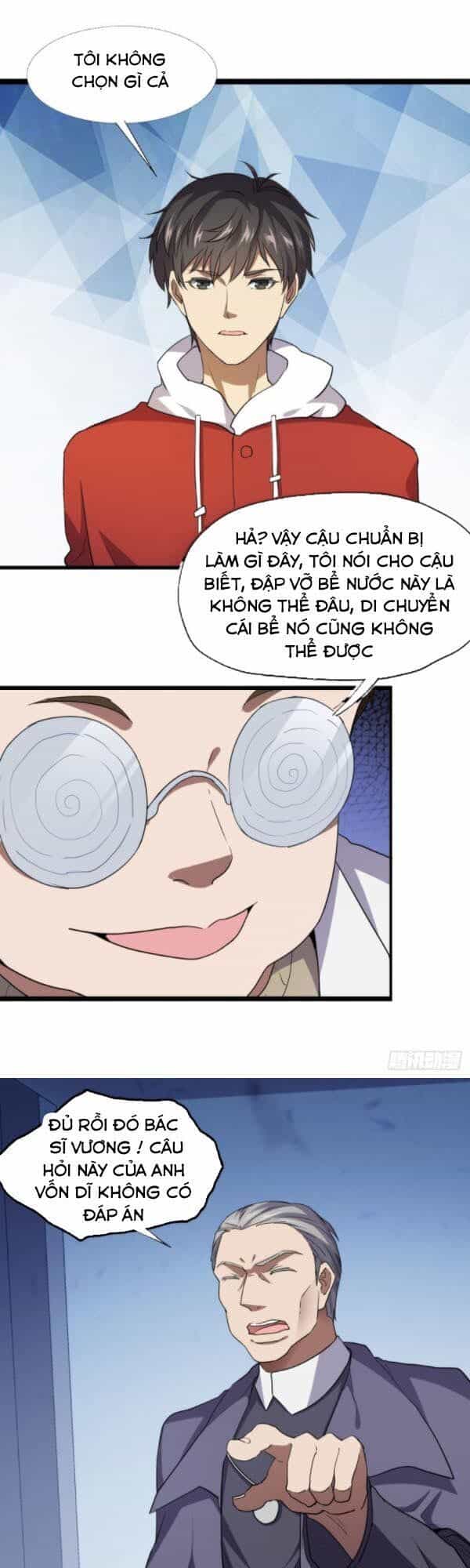 Cao Năng Lai Tập - Chương 17 - ảnh 19
