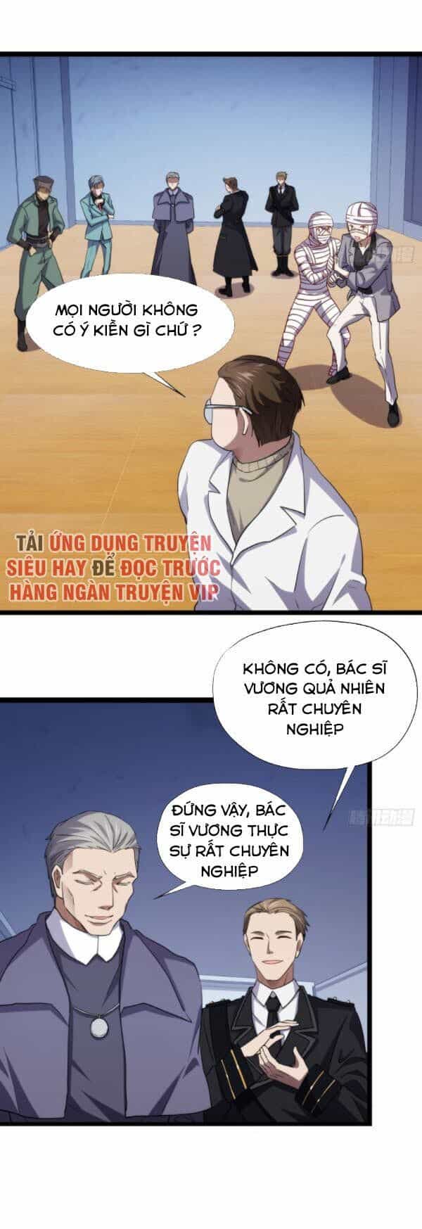 Cao Năng Lai Tập - Chương 17 - ảnh 24