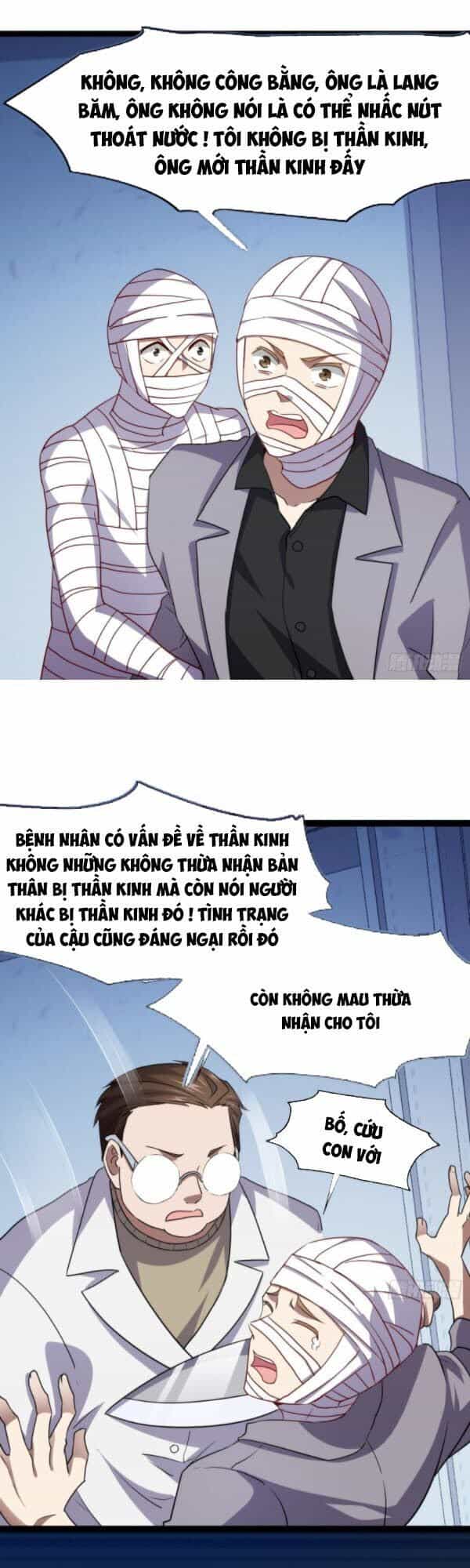 Cao Năng Lai Tập - Chương 17 - ảnh 25