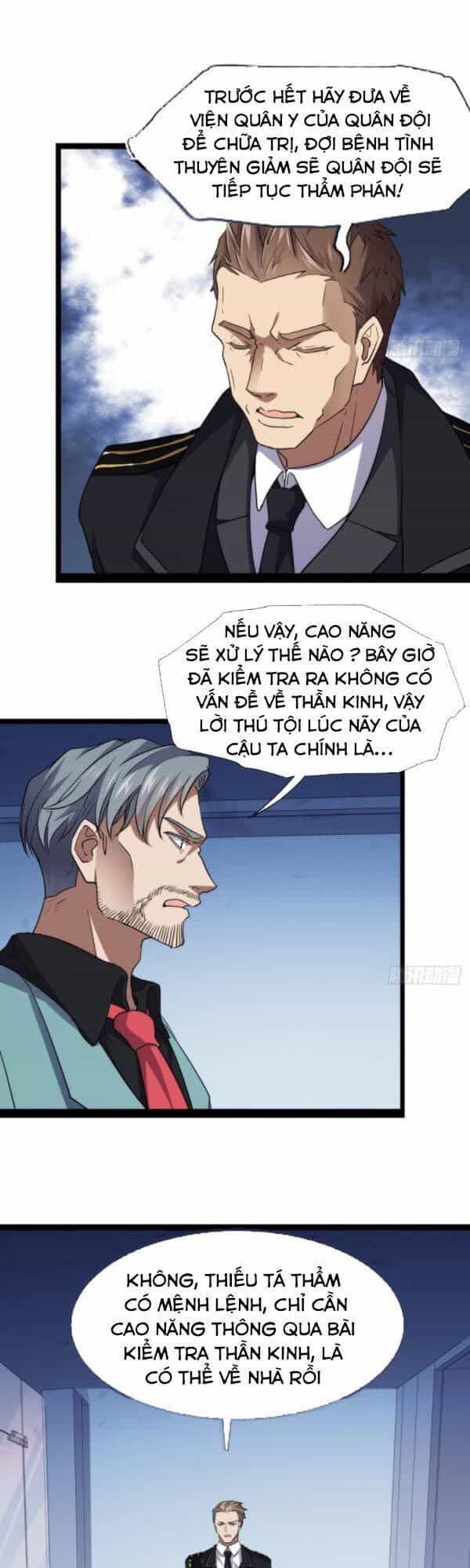 Cao Năng Lai Tập - Chương 17 - ảnh 29