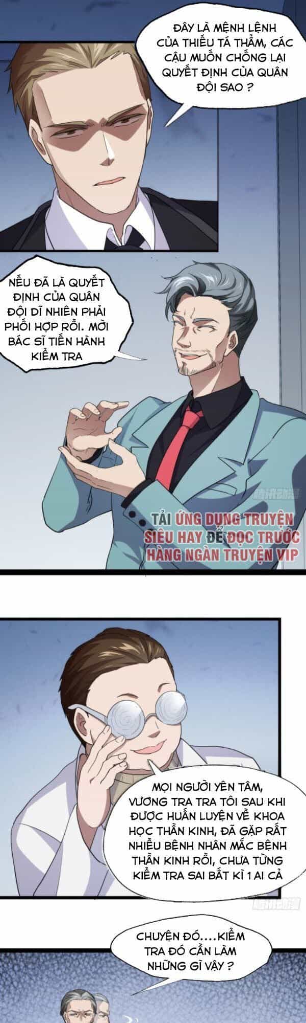 Cao Năng Lai Tập - Chương 17 - ảnh 4