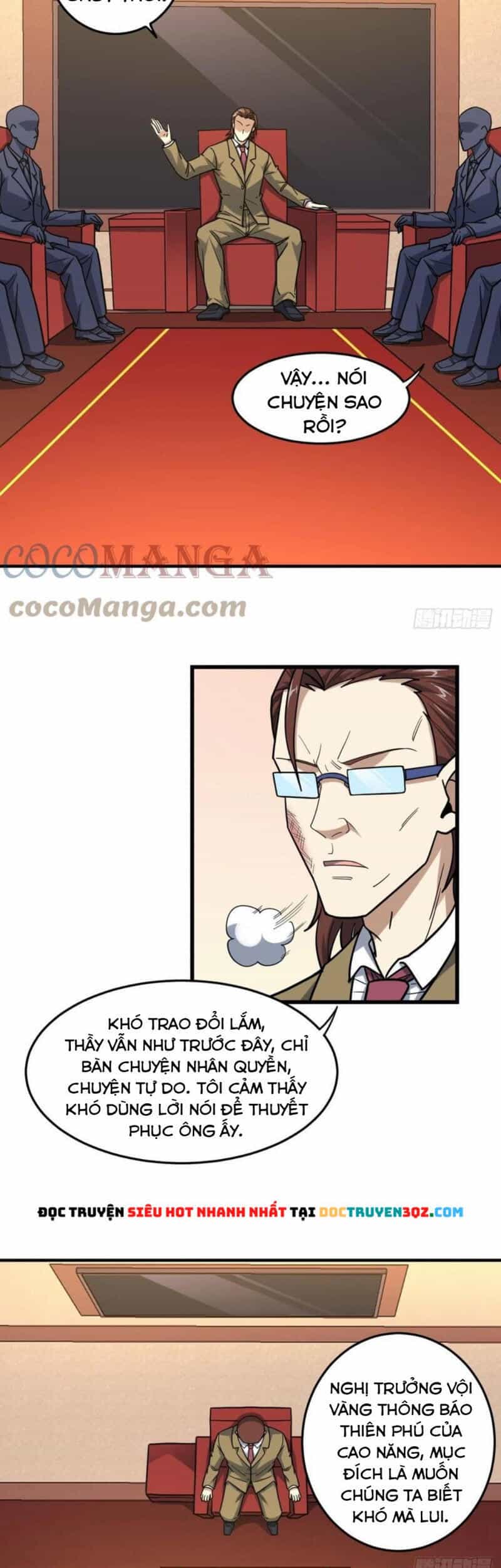 Cao Năng Lai Tập - Chương 179 - ảnh 21