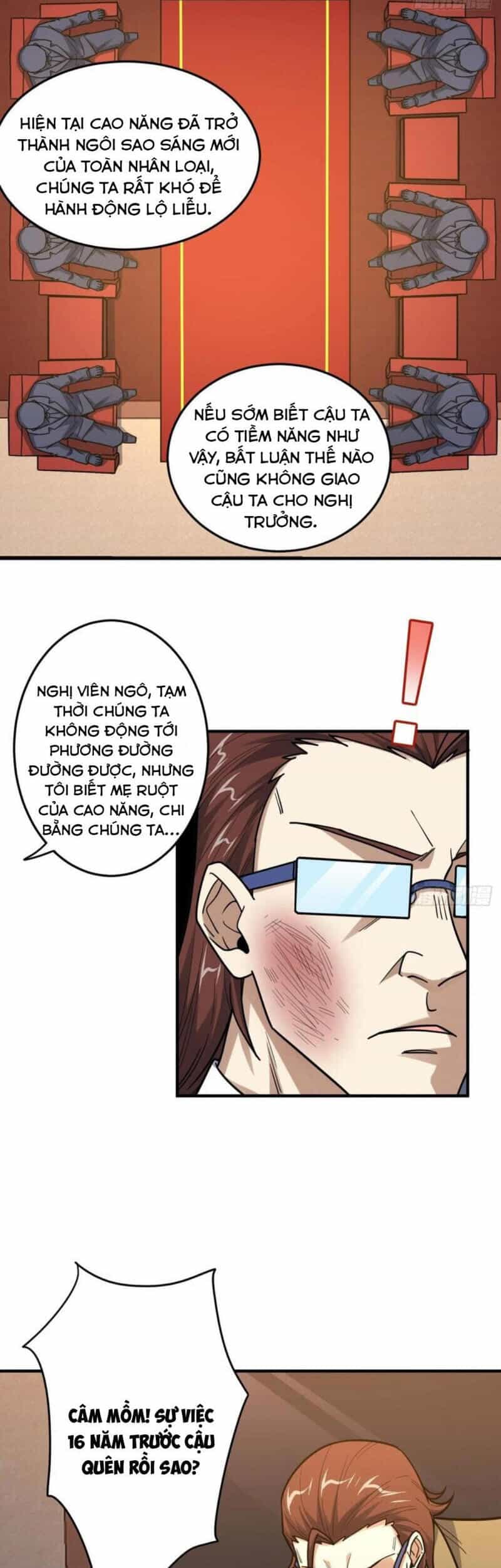 Cao Năng Lai Tập - Chương 179 - ảnh 22