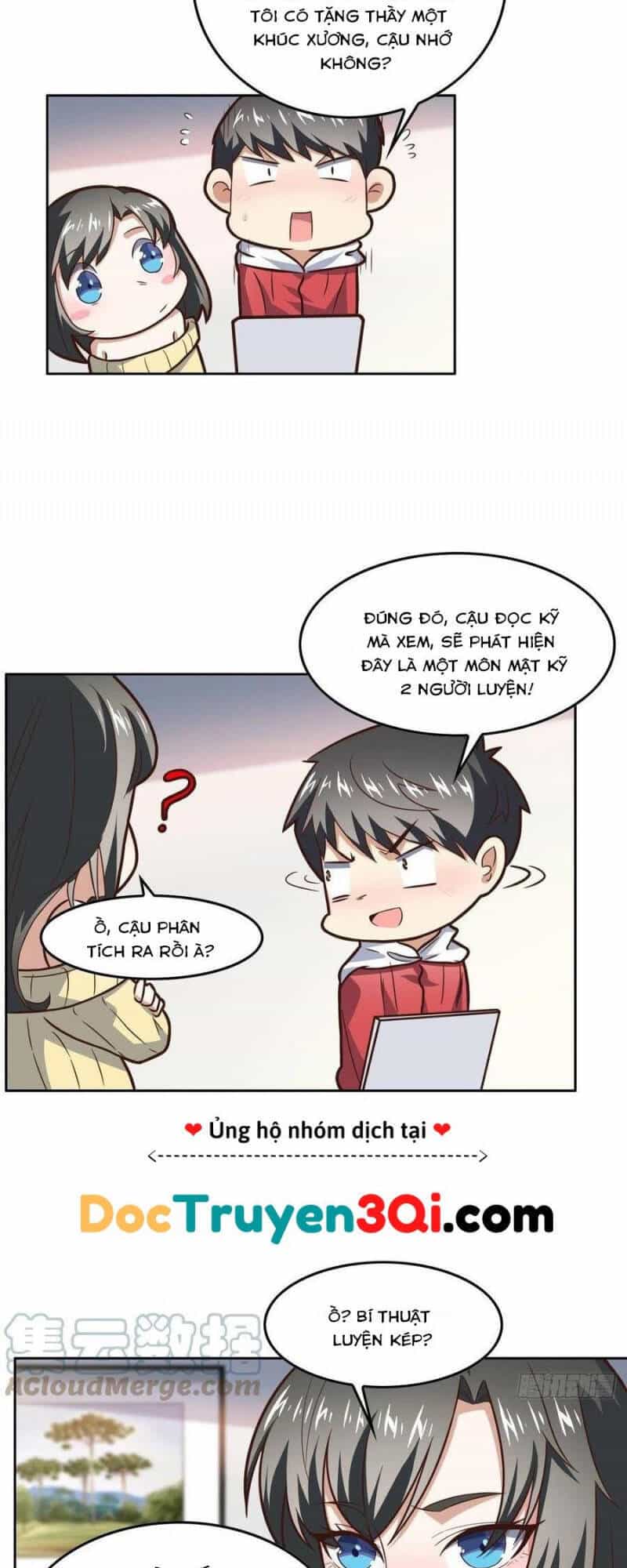 Cao Năng Lai Tập - Chương 182 - ảnh 11