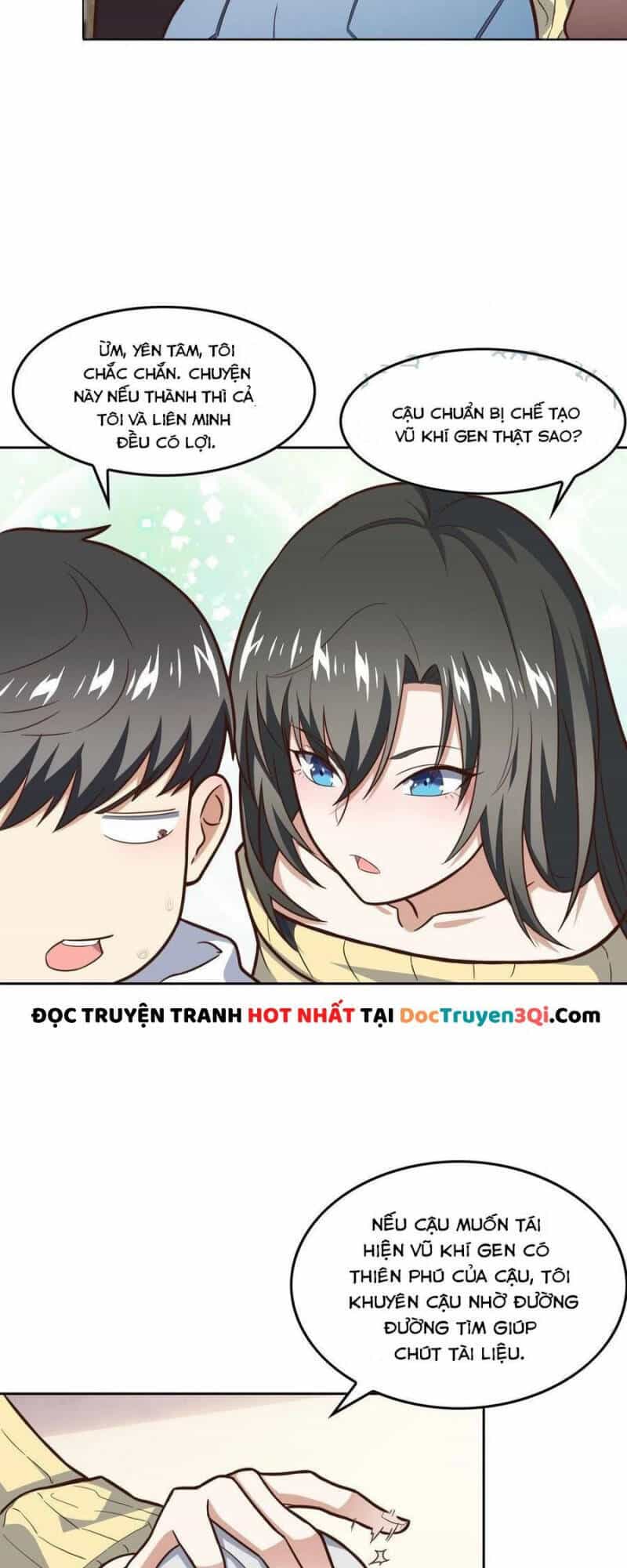 Cao Năng Lai Tập - Chương 182 - ảnh 7