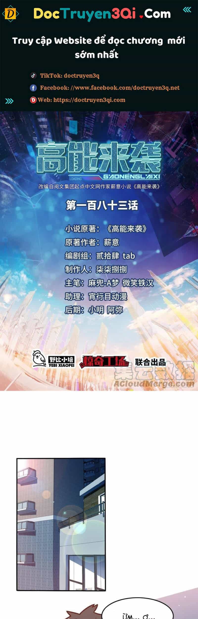 Cao Năng Lai Tập - Chương 183 - ảnh 1