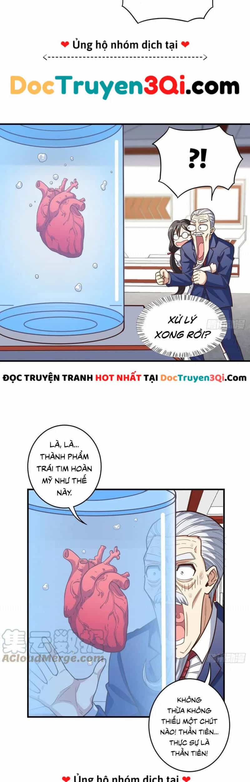 Cao Năng Lai Tập - Chương 184 - ảnh 11