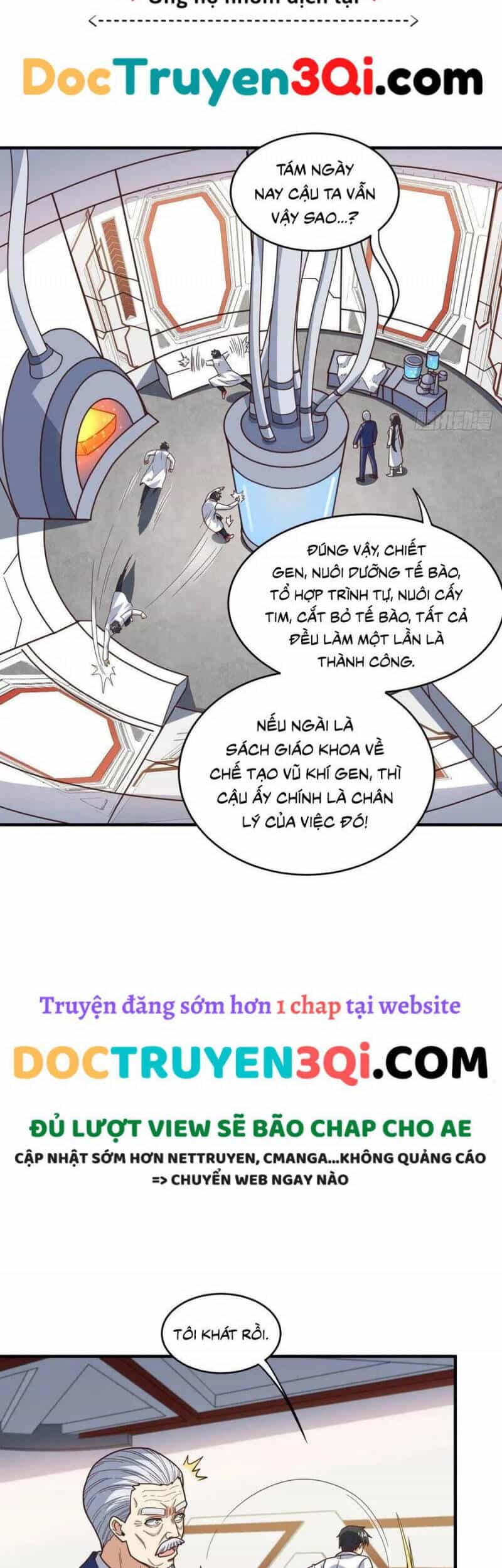 Cao Năng Lai Tập - Chương 184 - ảnh 12