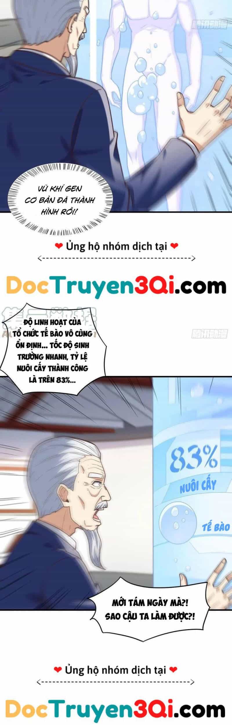 Cao Năng Lai Tập - Chương 184 - ảnh 5