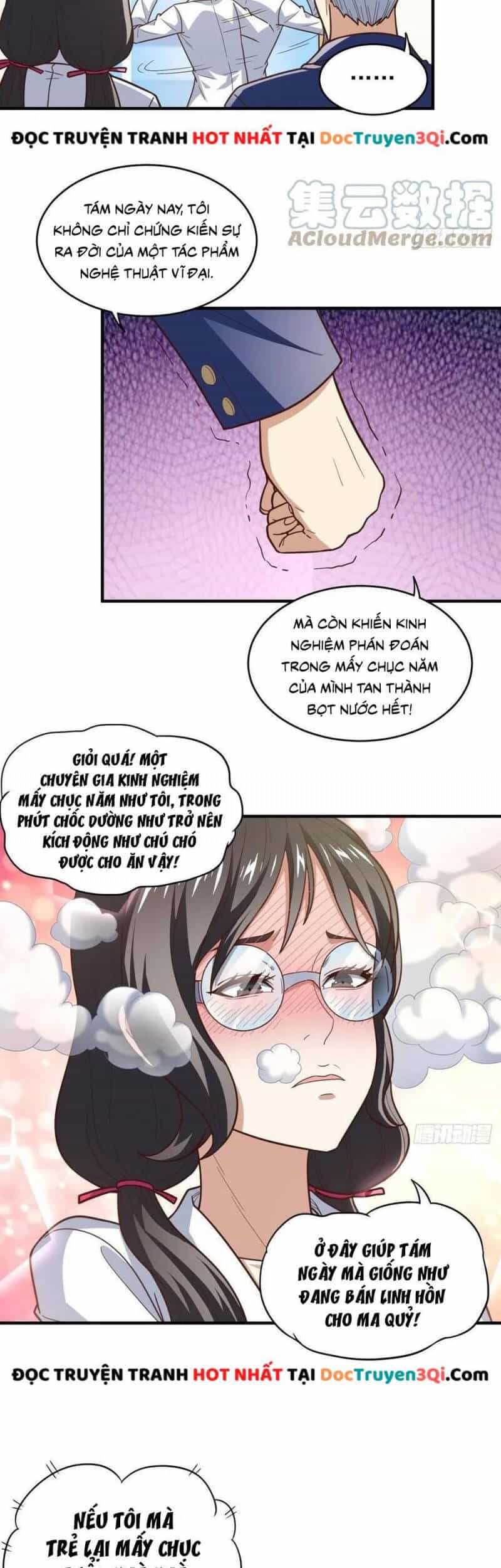 Cao Năng Lai Tập - Chương 184 - ảnh 7