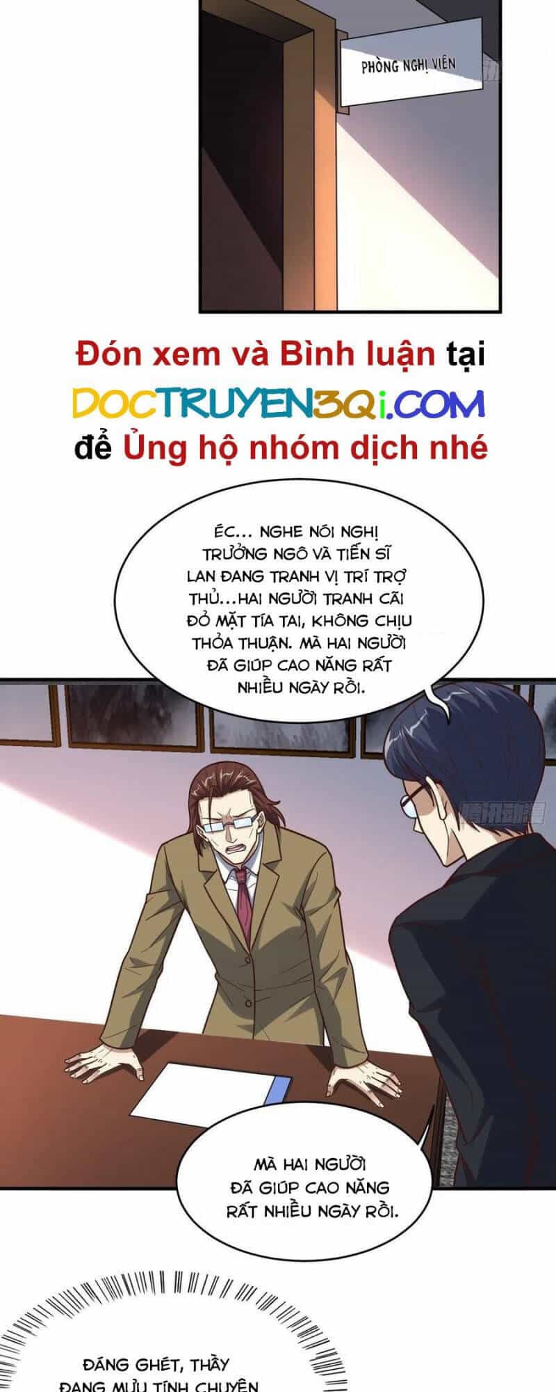 Cao Năng Lai Tập - Chương 185 - ảnh 11