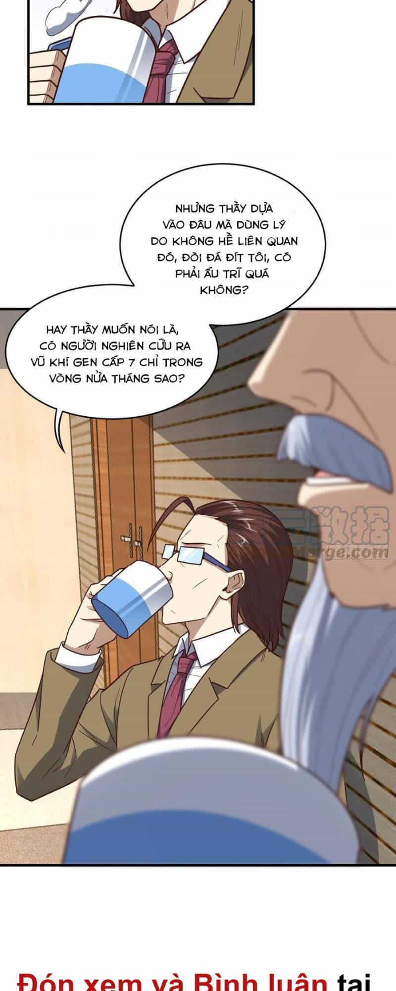 Cao Năng Lai Tập - Chương 185 - ảnh 24