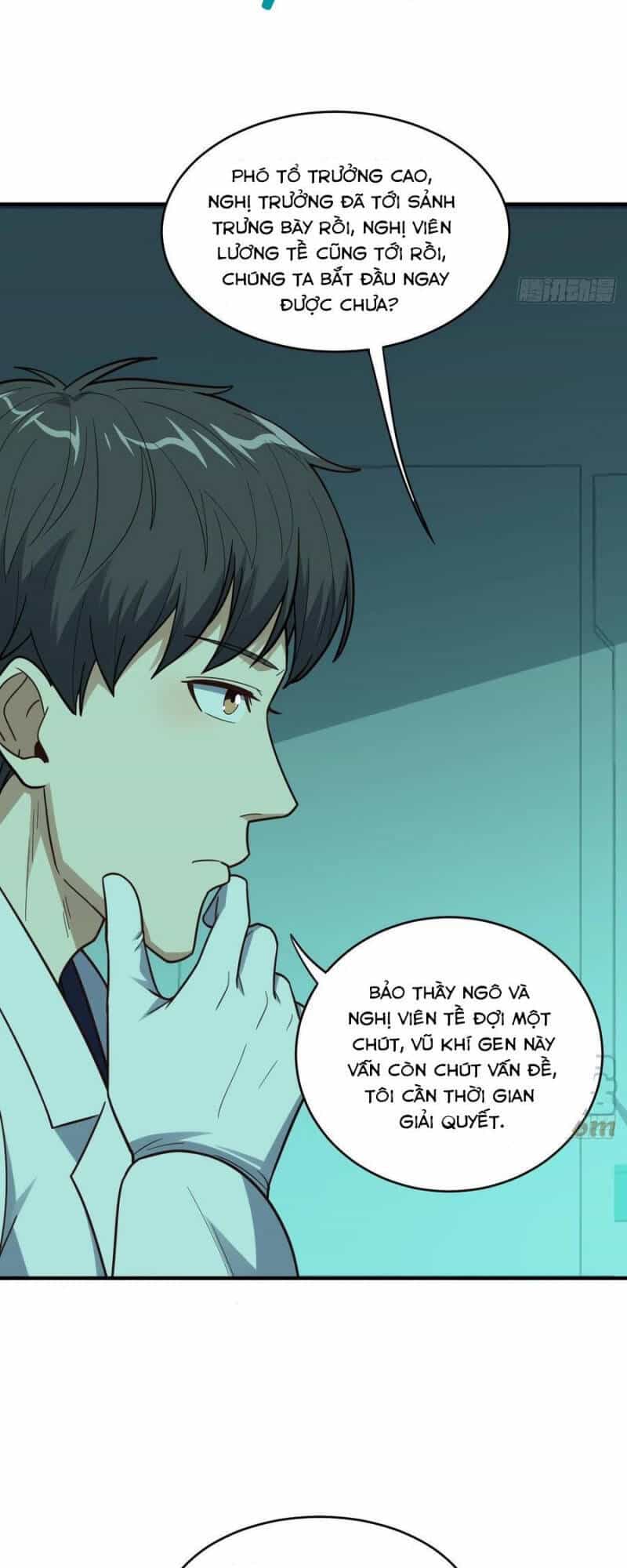 Cao Năng Lai Tập - Chương 185 - ảnh 34