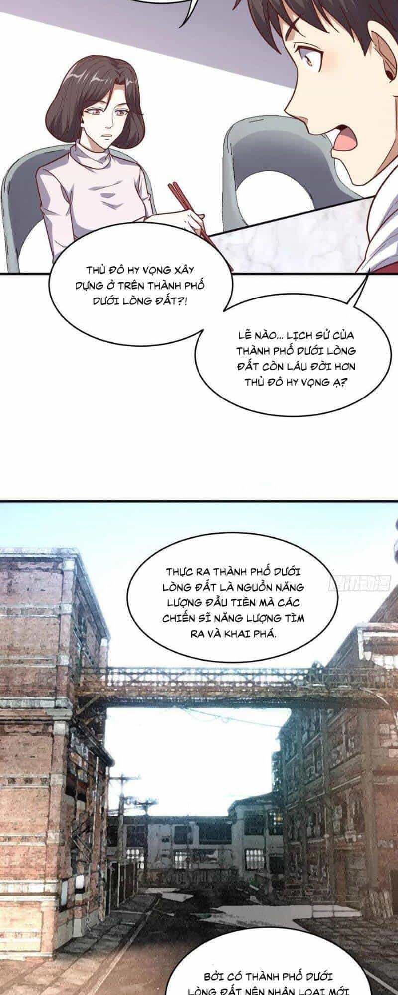 Cao Năng Lai Tập - Chương 188 - ảnh 13