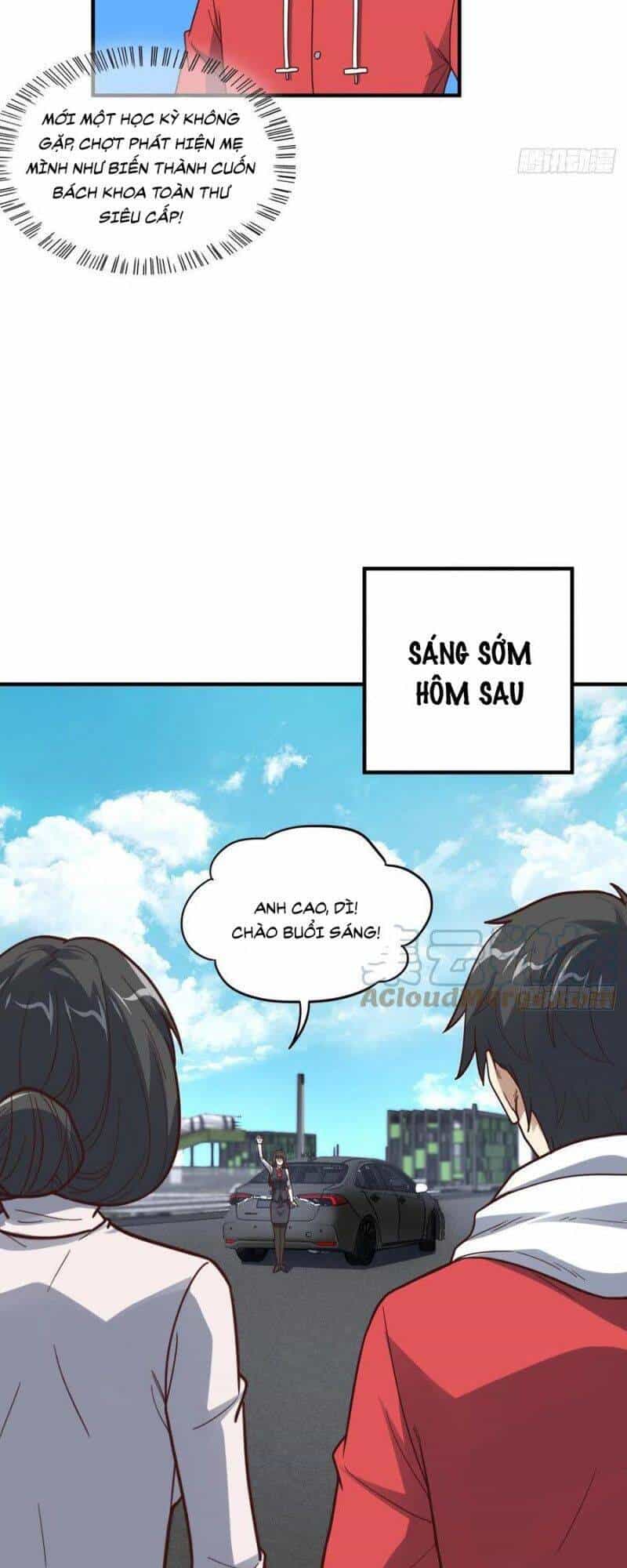 Cao Năng Lai Tập - Chương 188 - ảnh 27