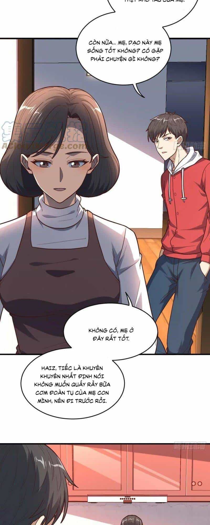 Cao Năng Lai Tập - Chương 188 - ảnh 9