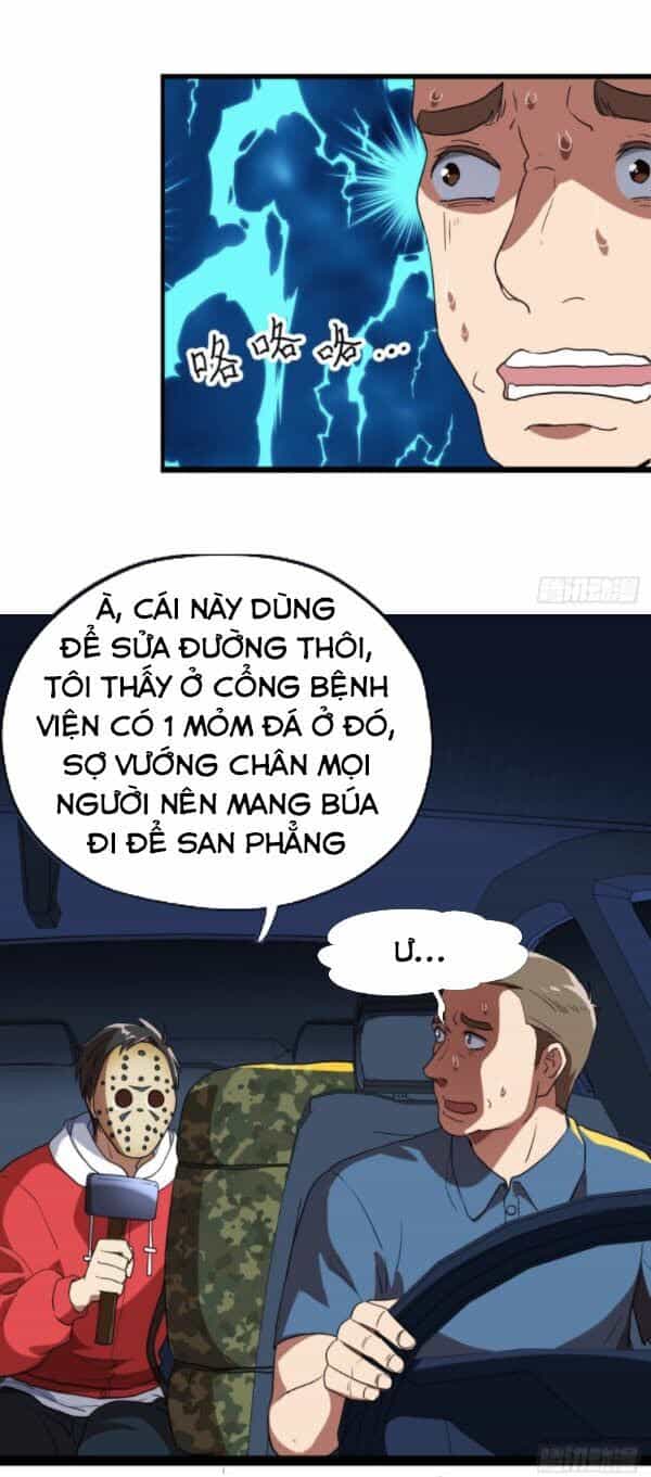 Cao Năng Lai Tập - Chương 18 - ảnh 15