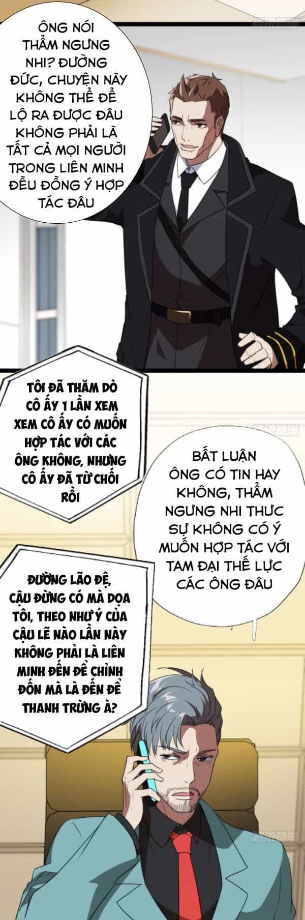 Cao Năng Lai Tập - Chương 18 - ảnh 22