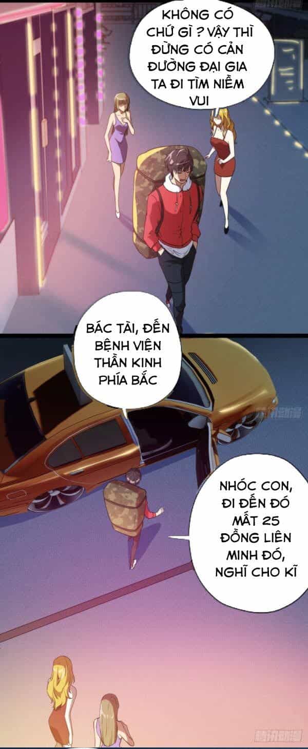Cao Năng Lai Tập - Chương 18 - ảnh 9