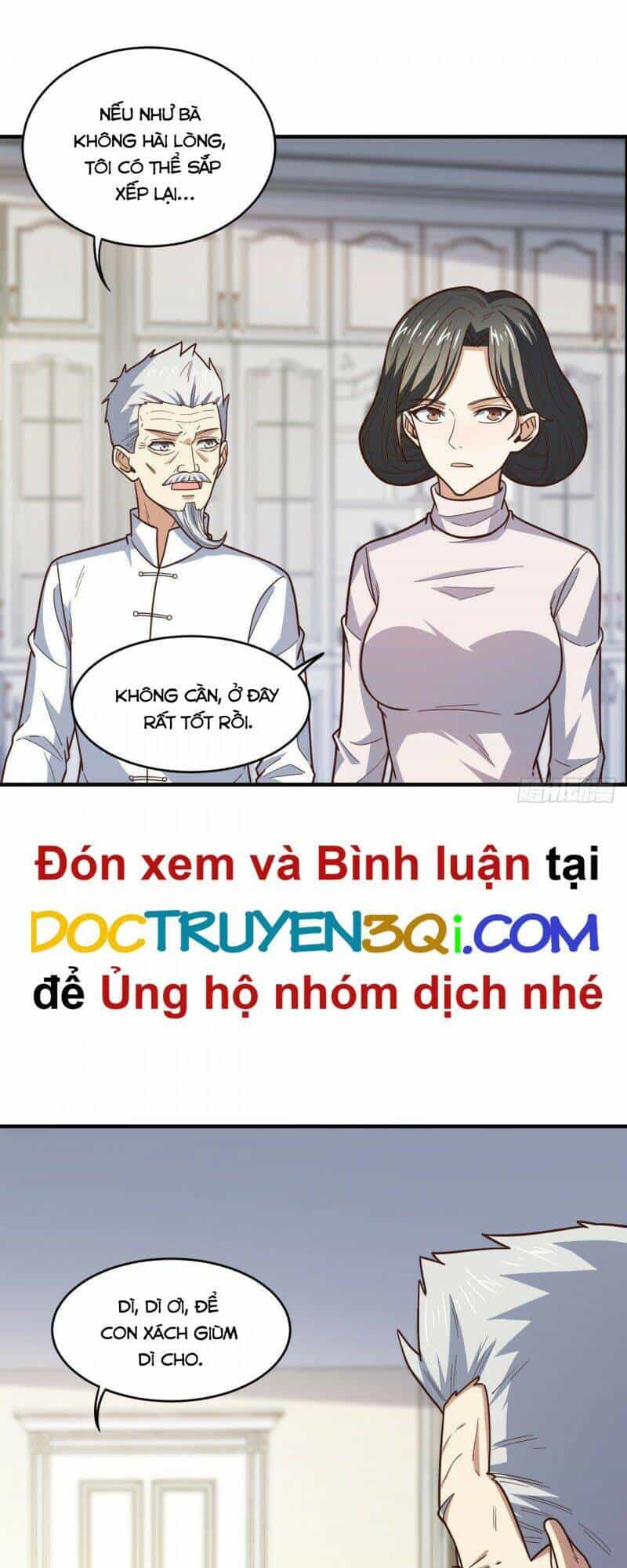 Cao Năng Lai Tập - Chương 189 - ảnh 14
