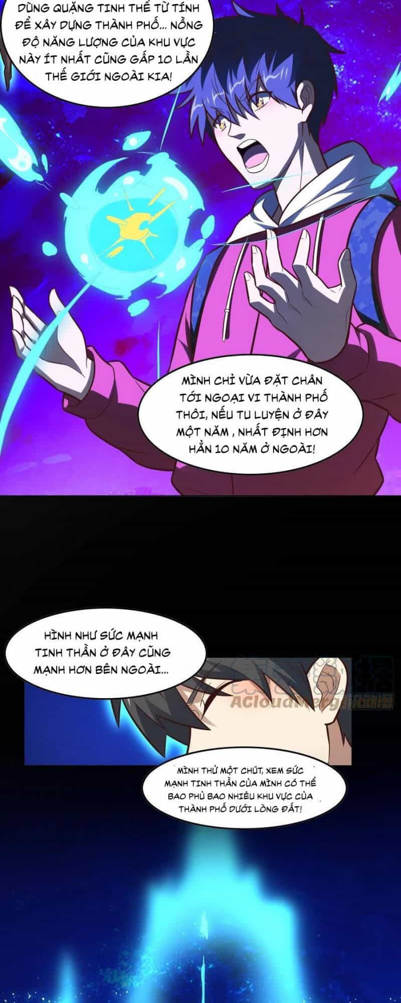 Cao Năng Lai Tập - Chương 190 - ảnh 14