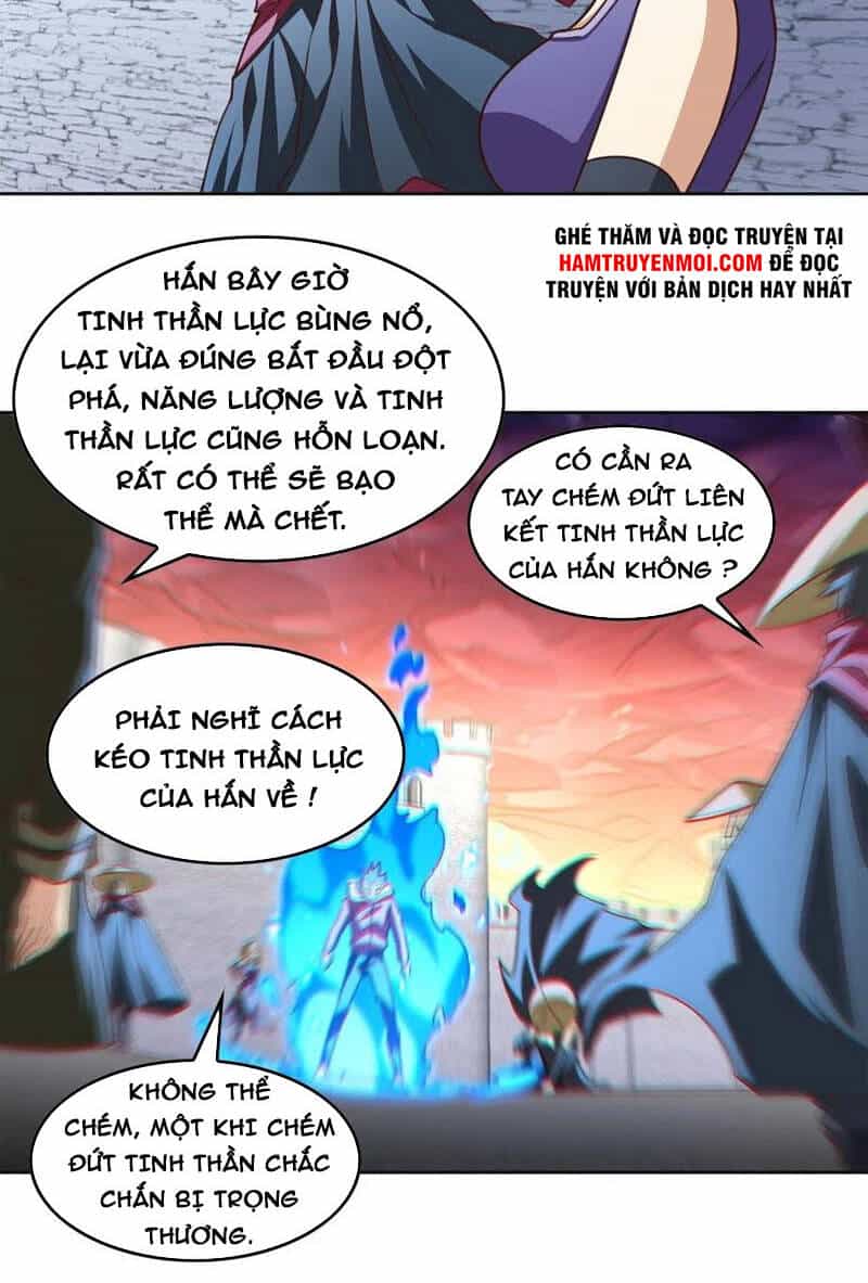 Cao Năng Lai Tập - Chương 191 - ảnh 24