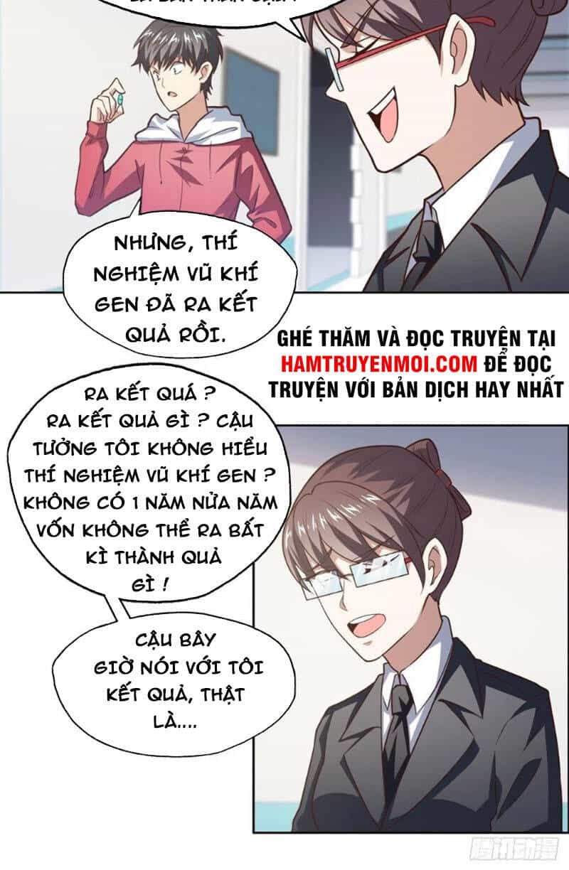 Cao Năng Lai Tập - Chương 193 - ảnh 12