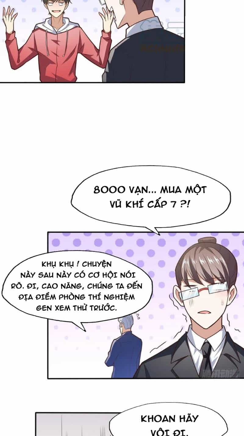 Cao Năng Lai Tập - Chương 193 - ảnh 19