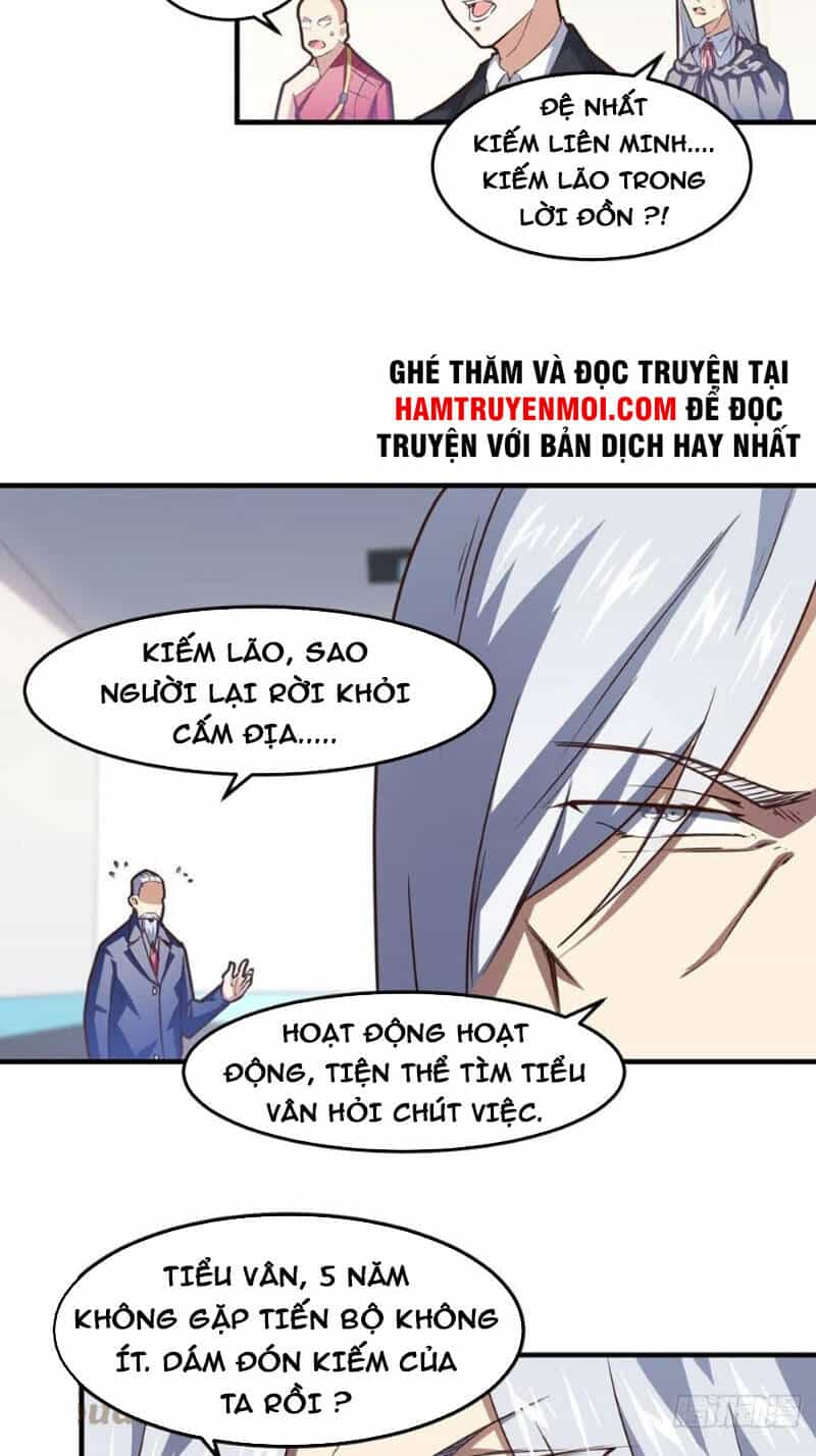 Cao Năng Lai Tập - Chương 193 - ảnh 23
